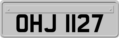 OHJ1127
