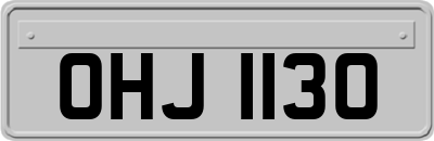 OHJ1130