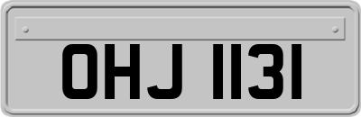 OHJ1131