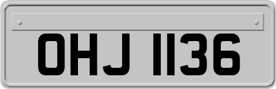 OHJ1136