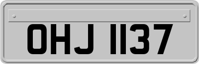 OHJ1137