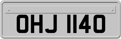 OHJ1140