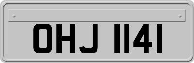 OHJ1141