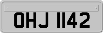 OHJ1142