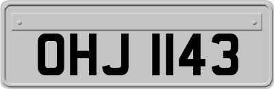 OHJ1143