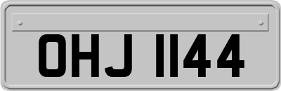 OHJ1144