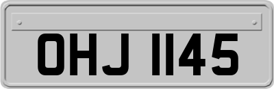 OHJ1145