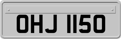 OHJ1150