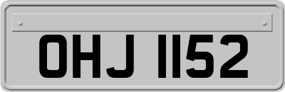 OHJ1152