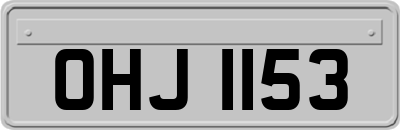 OHJ1153