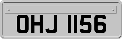 OHJ1156
