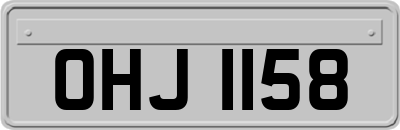 OHJ1158