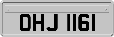 OHJ1161