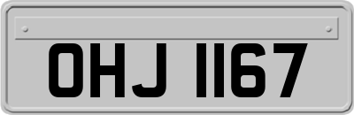 OHJ1167