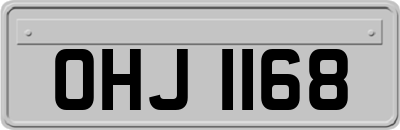 OHJ1168