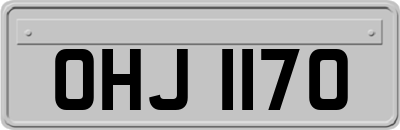 OHJ1170