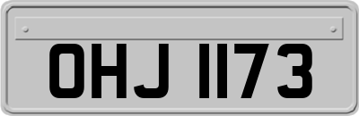 OHJ1173