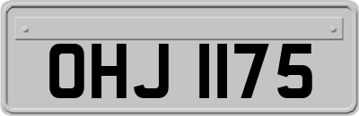OHJ1175