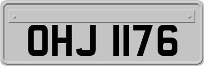 OHJ1176