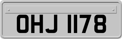 OHJ1178