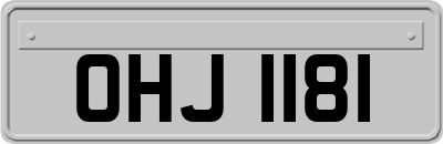 OHJ1181