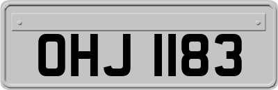 OHJ1183