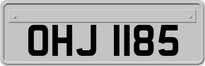 OHJ1185