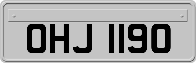 OHJ1190