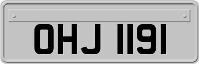 OHJ1191