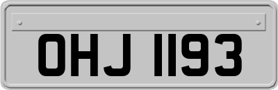OHJ1193