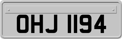 OHJ1194