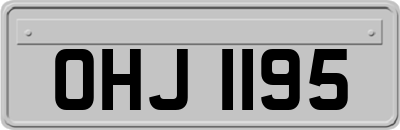 OHJ1195