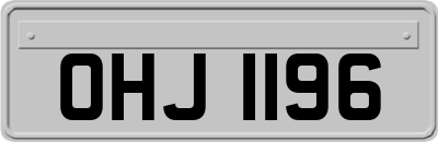 OHJ1196