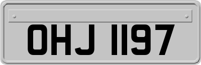 OHJ1197