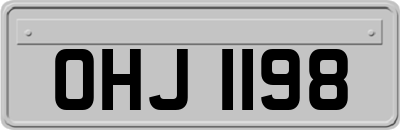 OHJ1198