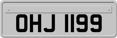 OHJ1199