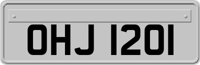 OHJ1201