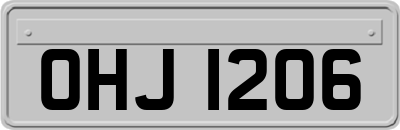 OHJ1206