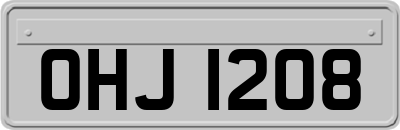 OHJ1208