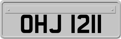 OHJ1211