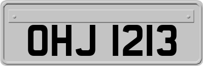 OHJ1213