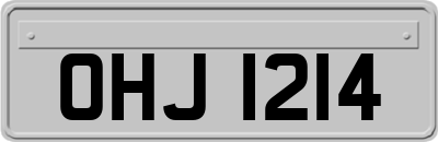OHJ1214