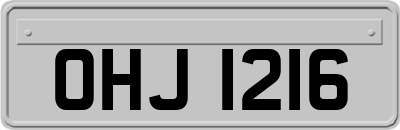 OHJ1216