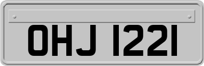 OHJ1221