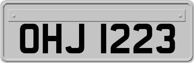 OHJ1223