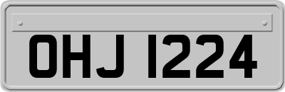 OHJ1224