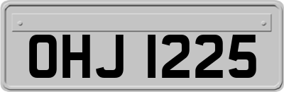 OHJ1225