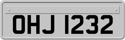 OHJ1232