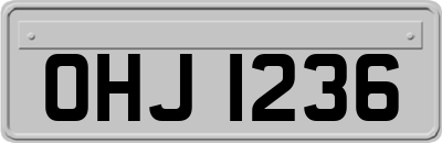 OHJ1236