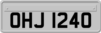OHJ1240